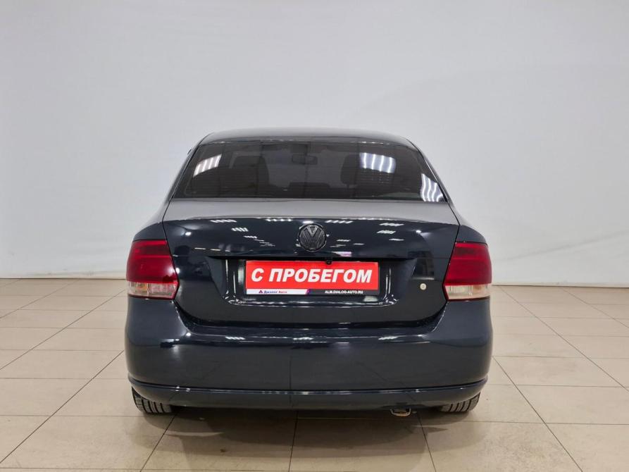 Volkswagen Polo V Альметьевск  - изображение 5