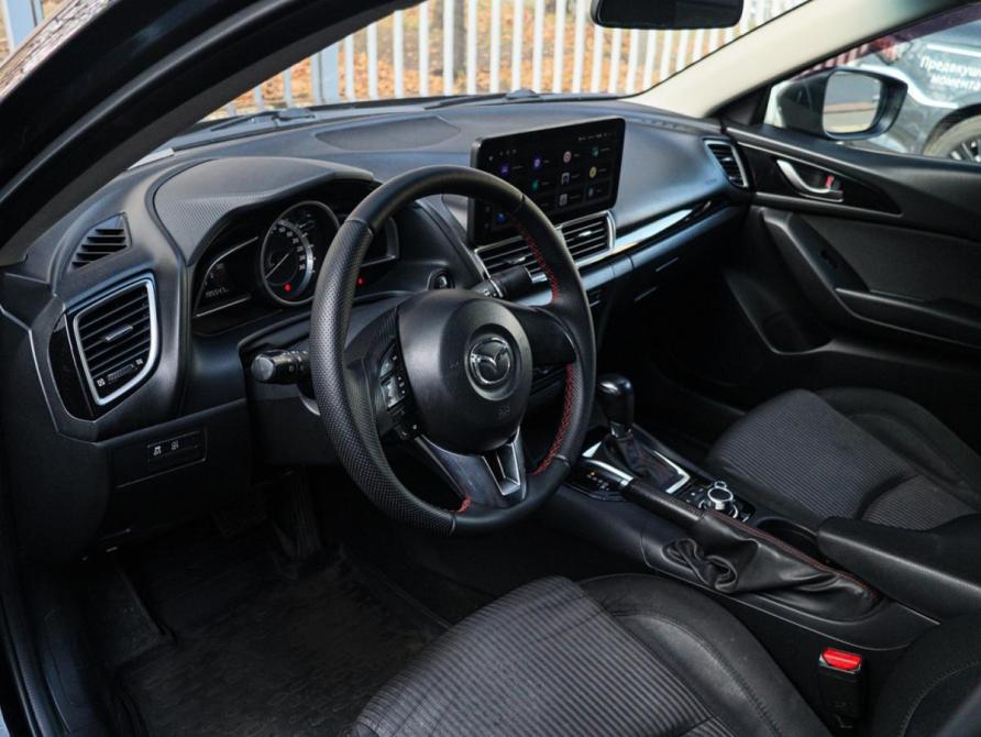 Mazda 3 III (BM) Москва  - изображение 11