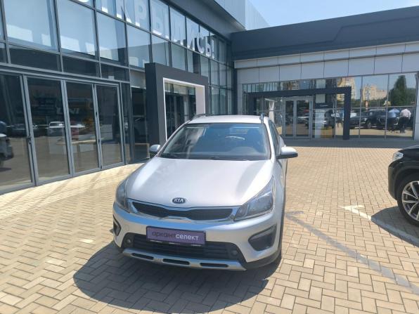 Kia Rio IV с пробегом 2020 года, цена 1 737 000 рублей, 59000 км, хэтчбек, Автокод Объявления