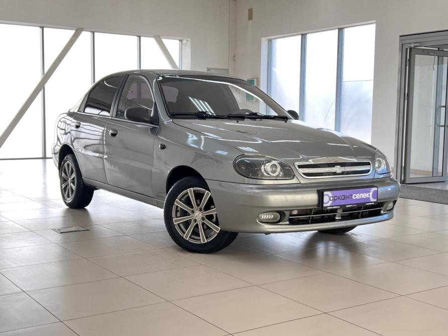 Chevrolet Lanos I Волгоград  - изображение 3