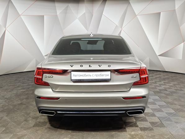 Volvo S60 III с пробегом 2022 года, цена 3 141 000 рублей, 61277 км, седан, Автокод Объявления