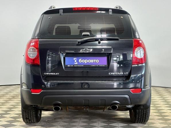 Chevrolet Captiva I Рестайлинг с пробегом 2012 года, цена 1 235 000 рублей, 189740 км, внедорожник, Автокод Объявления