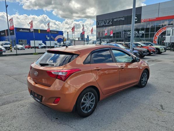 Hyundai i30 II Рестайлинг с пробегом 2015 года, цена 1 299 995 рублей, 90500 км, хэтчбек, Автокод Объявления