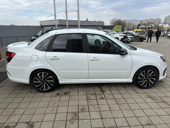 Новый Lada (ВАЗ) Granta I Рестайлинг 2026 года, цена 1 637 000 рублей, седан, Автокод Объявления