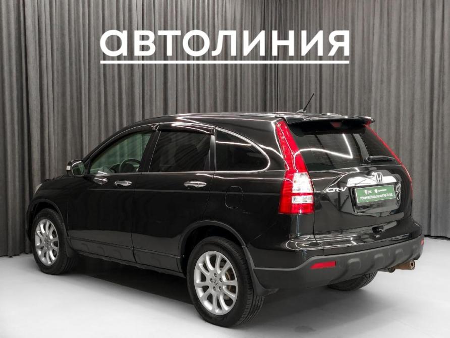 Honda CR-V III Красноярск  - изображение 7