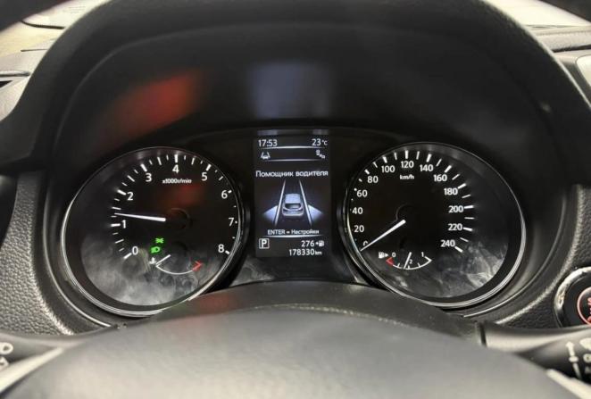 Nissan Qashqai II с пробегом 2014 года, цена 1 230 000 рублей, 178330 км, внедорожник, Автокод Объявления