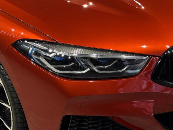 BMW 8 серии II (G14/G15/G16) с пробегом 2019 года, цена 7 990 000 рублей, 49350 км, седан, Автокод Объявления