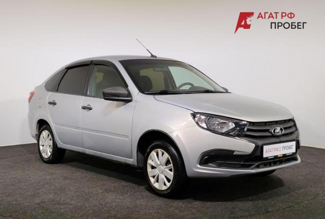 Lada (ВАЗ) Granta I Рестайлинг с пробегом 2019 года, цена 480 000 рублей, 344116 км, хэтчбек, Автокод Объявления