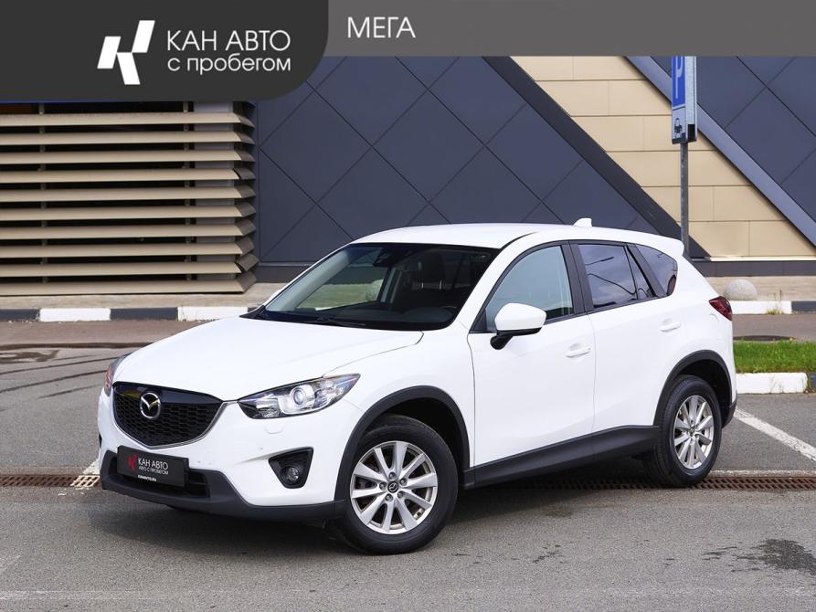 Mazda CX-5 I Казань  - изображение 1