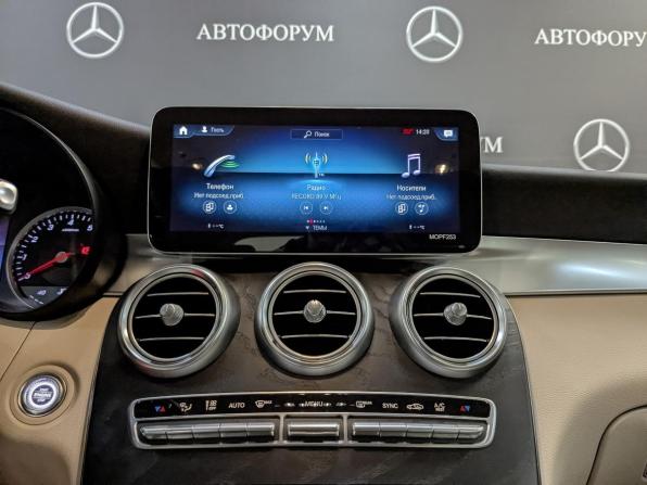 Mercedes-Benz GLC I (X253) Рестайлинг с пробегом 2021 года, цена 5 285 000 рублей, 12868 км, внедорожник, Автокод Объявления