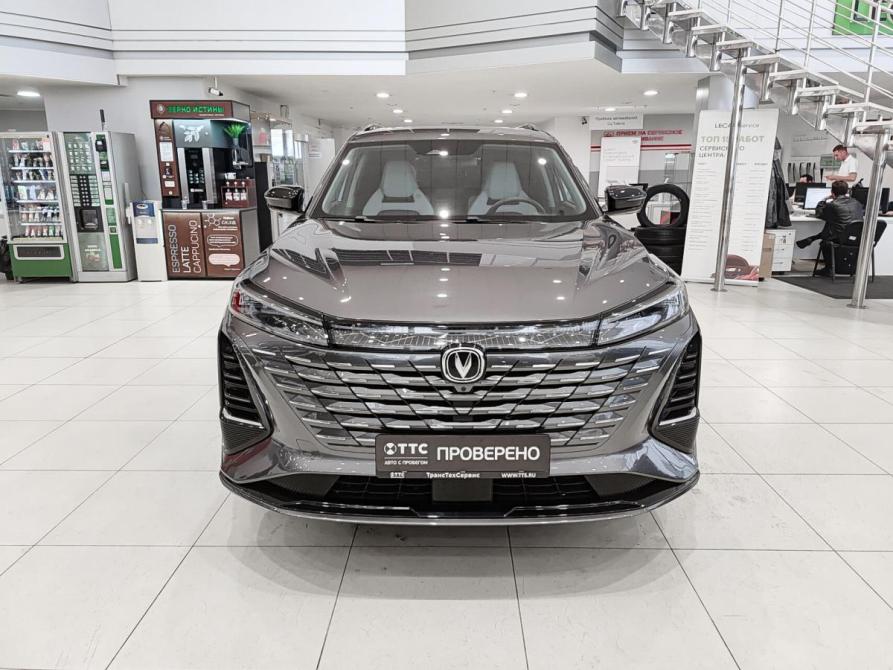 Changan CS75 Plus III Казань  - изображение 2