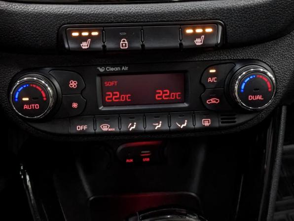 Kia Ceed II с пробегом 2015 года, цена 1 255 000 рублей, 118804 км, универсал, Автокод Объявления