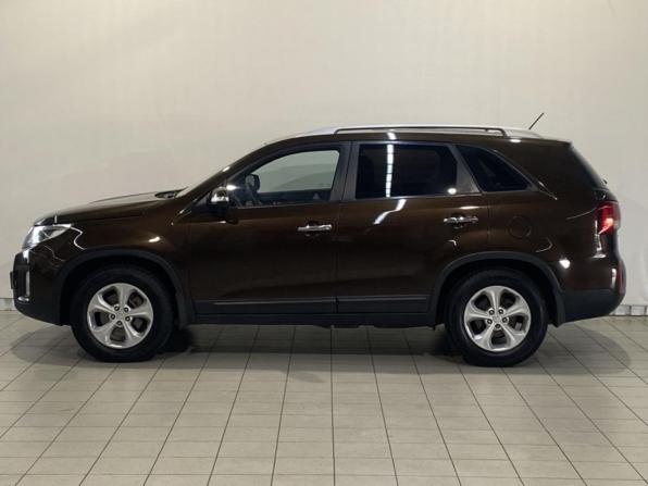 Kia Sorento II Рестайлинг с пробегом 2015 года, цена 1 749 000 рублей, 159071 км, внедорожник, Автокод Объявления