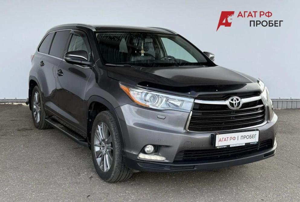 Toyota Highlander III (XU50) Киров  - изображение 3
