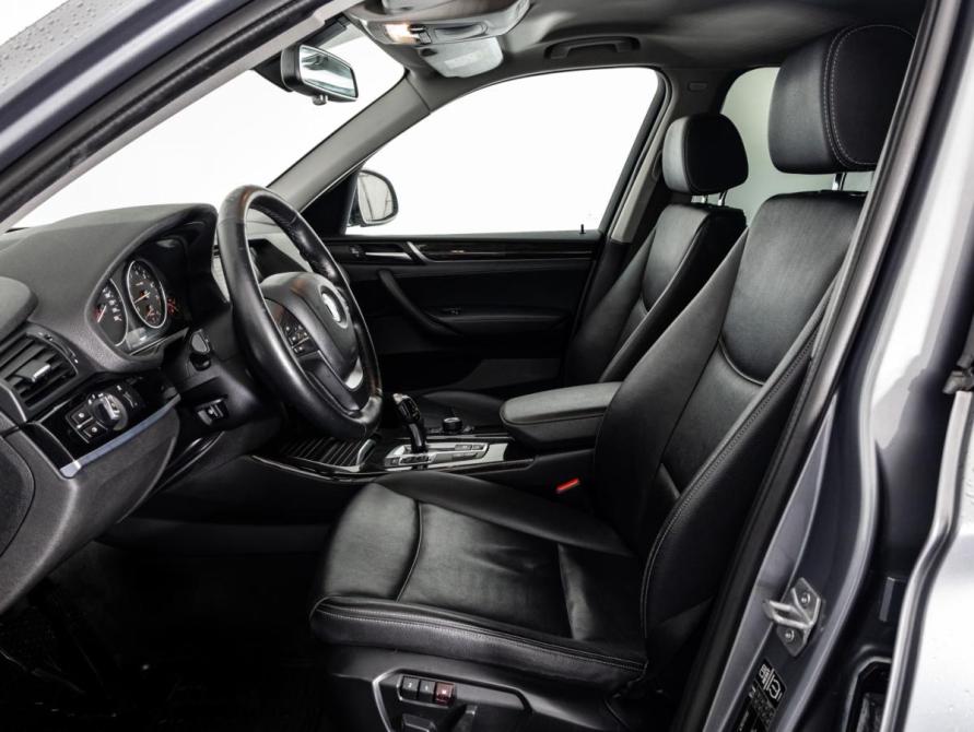 BMW X3 II (F25) Рестайлинг Санкт-Петербург  - изображение 18