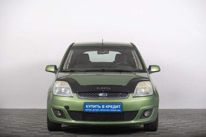 Ford Fiesta Mk5 с пробегом 2006 года, цена 389 000 рублей, 169000 км, хэтчбек, Автокод Объявления
