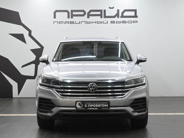 Volkswagen Touareg III с пробегом 2021 года, цена 5 119 900 рублей, 88688 км, внедорожник, Автокод Объявления