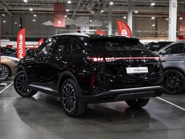 Exeed RX с пробегом 2023 года, цена 3 049 700 рублей, 52000 км, внедорожник, Автокод Объявления