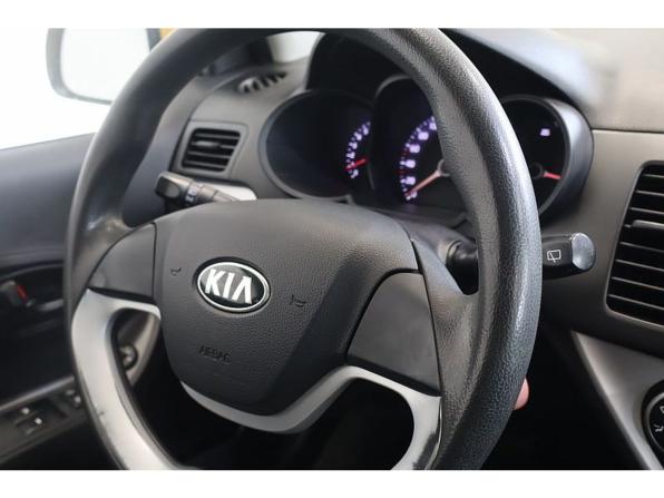 Kia Picanto II с пробегом 2012 года, цена 743 000 рублей, 137053 км, хэтчбек, Автокод Объявления
