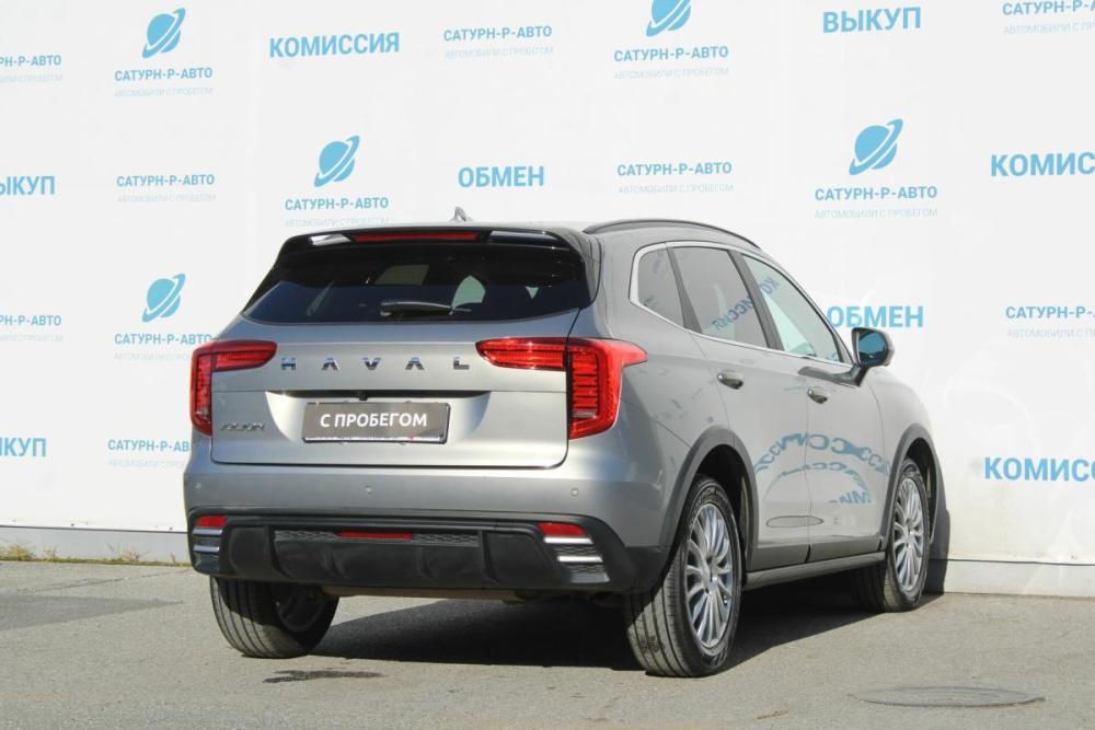 Haval Jolion I Рестайлинг 2 Пермь  - изображение 5