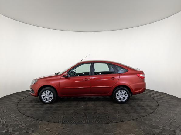 Lada (ВАЗ) Granta I Рестайлинг с пробегом 2019 года, цена 600 000 рублей, 45429 км, лифтбек, Автокод Объявления