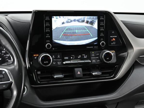 Toyota Highlander IV (XU70) с пробегом 2020 года, цена 2 999 000 рублей, 135000 км, внедорожник, Автокод Объявления