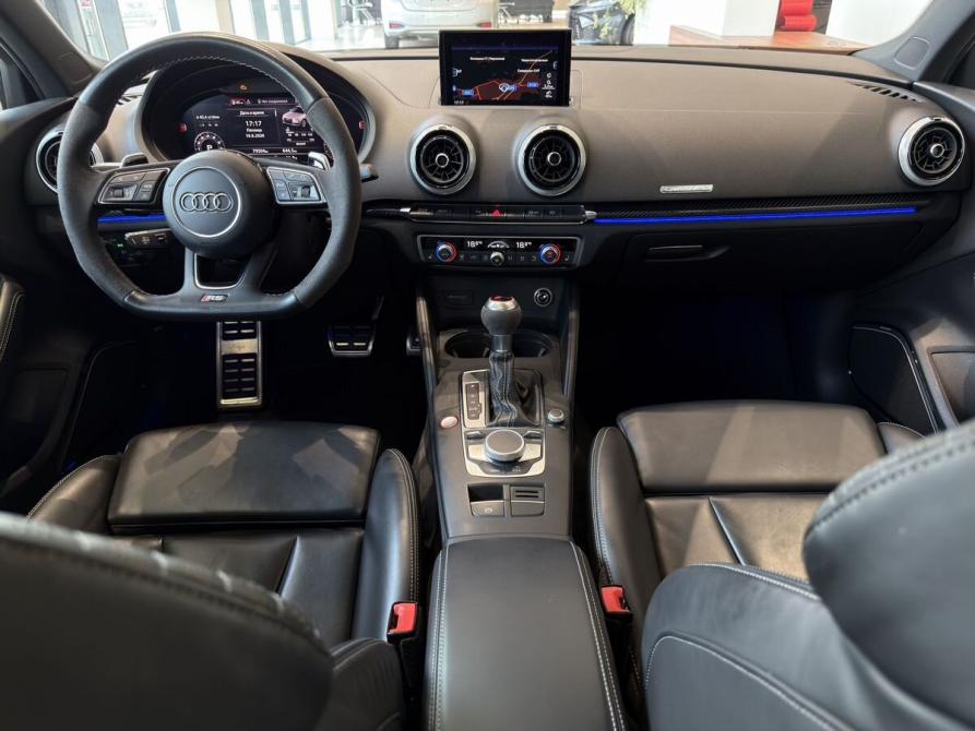 Audi RS 3 II (8V) Рестайлинг Краснодар  - изображение 23