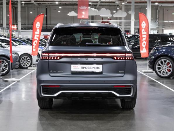 Geely Monjaro I с пробегом 2024 года, цена 3 560 000 рублей, 7538 км, внедорожник, Автокод Объявления