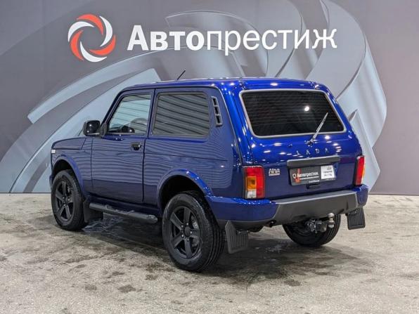 Lada (ВАЗ) Niva Legend с пробегом 2025 года, цена 1 190 000 рублей, 10800 км, внедорожник, Автокод Объявления