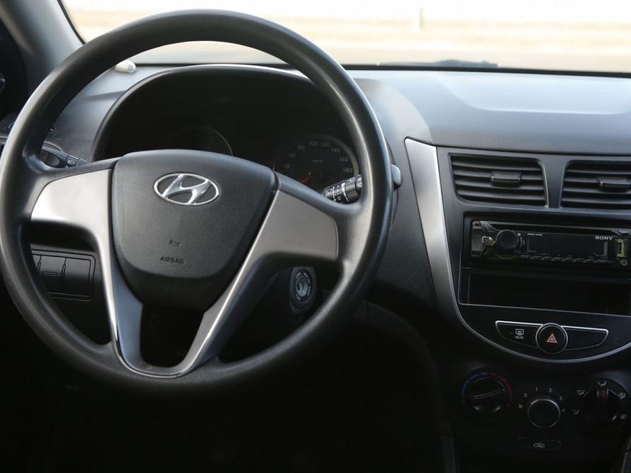 Hyundai Solaris I Иваново  - изображение 14