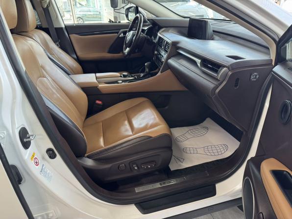 Lexus RX IV с пробегом 2016 года, цена 3 350 000 рублей, 143666 км, внедорожник, Автокод Объявления