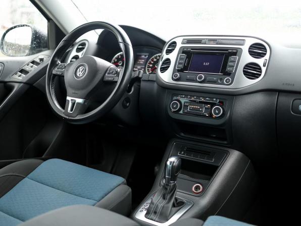 Volkswagen Tiguan I Рестайлинг с пробегом 2013 года, цена 1 569 000 рублей, 178903 км, внедорожник, Автокод Объявления