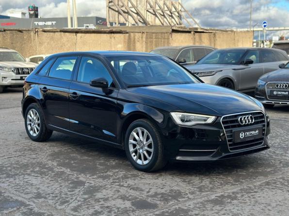 Audi A3 III (8V) с пробегом 2014 года, цена 1 390 000 рублей, 110956 км, хэтчбек, Автокод Объявления