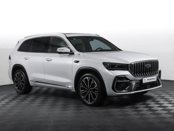 Geely Monjaro I Рестайлинг 2 (China Market) с пробегом 2026 года, цена 3 950 000 рублей, 11810 км, внедорожник, Автокод Объявления