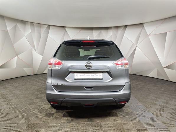 Nissan X-Trail III с пробегом 2018 года, цена 1 481 000 рублей, 213777 км, внедорожник, Автокод Объявления