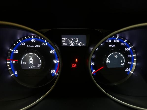 Hyundai ix35 I с пробегом 2012 года, цена 1 240 000 рублей, 106401 км, внедорожник, Автокод Объявления