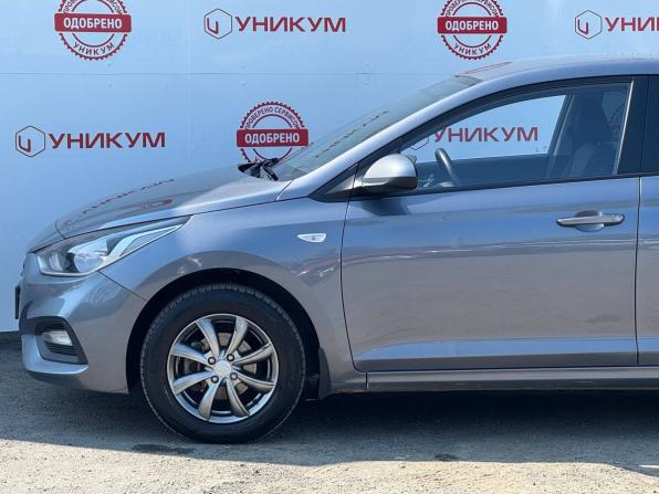 Hyundai Solaris II с пробегом 2019 года, цена 1 189 000 рублей, 144368 км, седан, Автокод Объявления