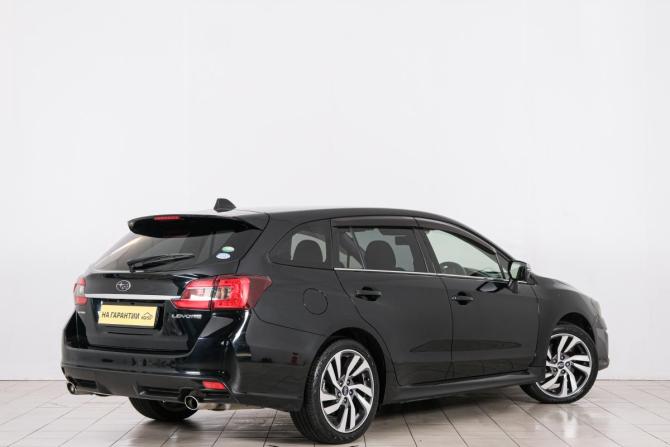 Subaru Levorg I с пробегом 2017 года, цена 1 799 000 рублей, 134000 км, универсал, Автокод Объявления