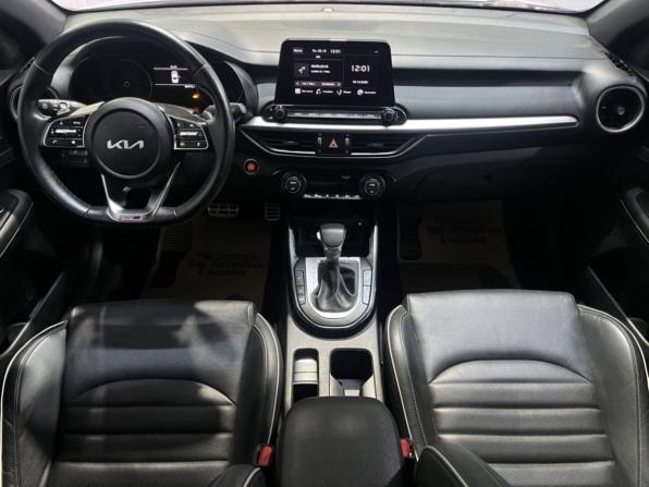 Kia Cerato IV Рестайлинг с пробегом 2021 года, цена 2 195 000 рублей, 86425 км, седан, Автокод Объявления