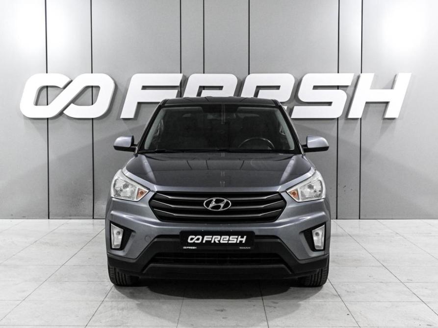Hyundai Creta I Ростов-на-Дону  - изображение 3