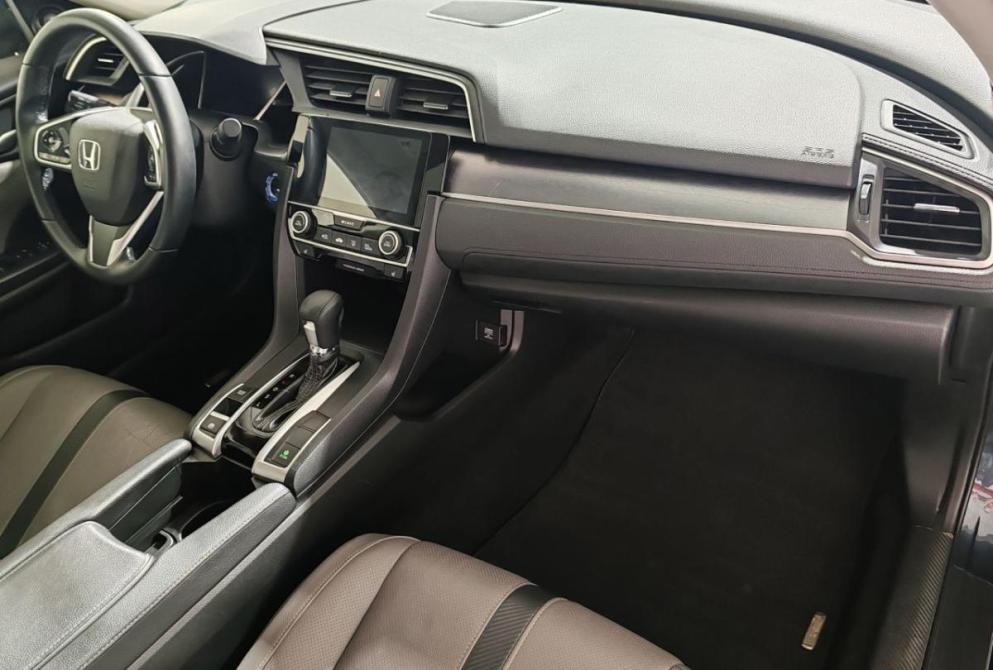 Honda Civic X Ярославль  - изображение 15