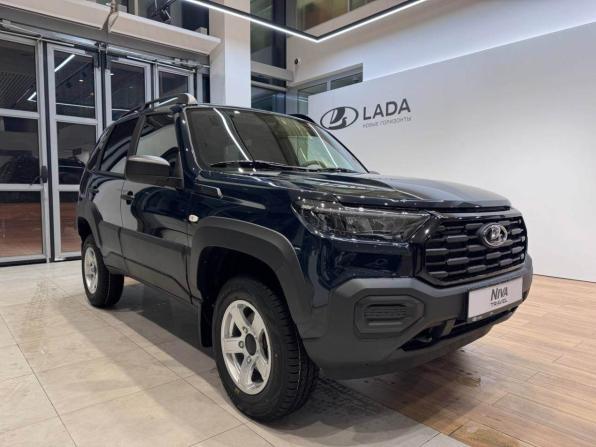 Новый Lada (ВАЗ) Niva Travel I Рестайлинг 2026 года, цена 1 419 000 рублей, внедорожник, Автокод Объявления