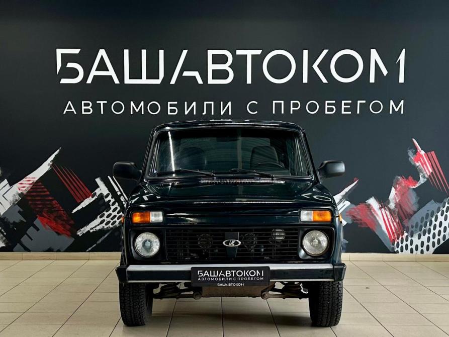 Lada (ВАЗ) 2121 (4x4) I Рестайлинг Уфа  - изображение 2
