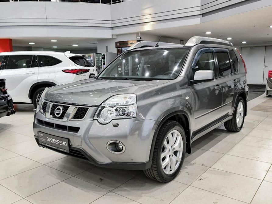 Nissan X-Trail II Рестайлинг Казань  - изображение 1