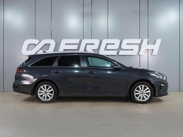 Kia Ceed III с пробегом 2019 года, цена 1 889 000 рублей, 127391 км, универсал, Автокод Объявления