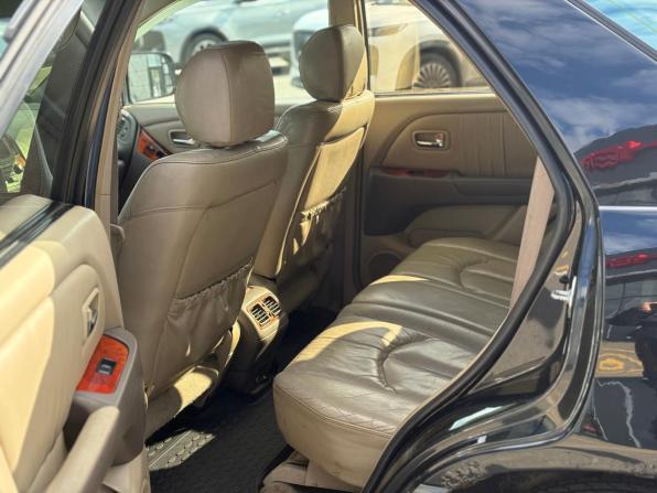 Lexus RX I с пробегом 2001 года, цена 685 000 рублей, 287465 км, внедорожник, Автокод Объявления