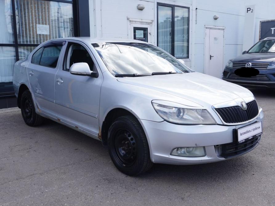 Skoda Octavia II (A5) Рестайлинг Москва  - изображение 3