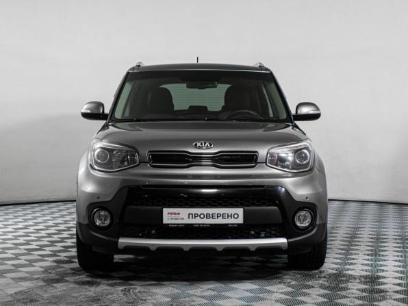 Kia Soul II Рестайлинг с пробегом 2017 года, цена 1 499 000 рублей, 130895 км, хэтчбек, Автокод Объявления