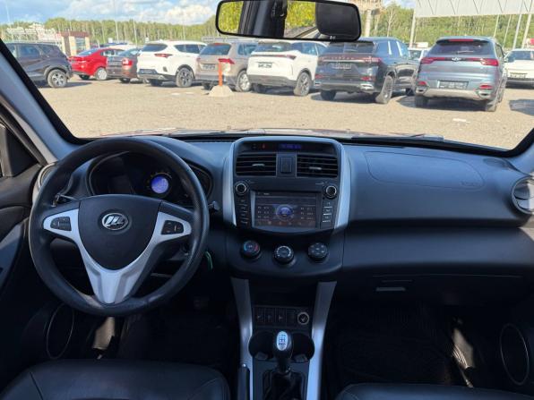 Lifan X60 I Рестайлинг 2 с пробегом 2016 года, цена 585 000 рублей, 120640 км, внедорожник, Автокод Объявления