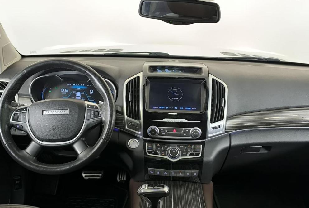 Haval H9 I Рестайлинг Нижний Новгород  - изображение 10